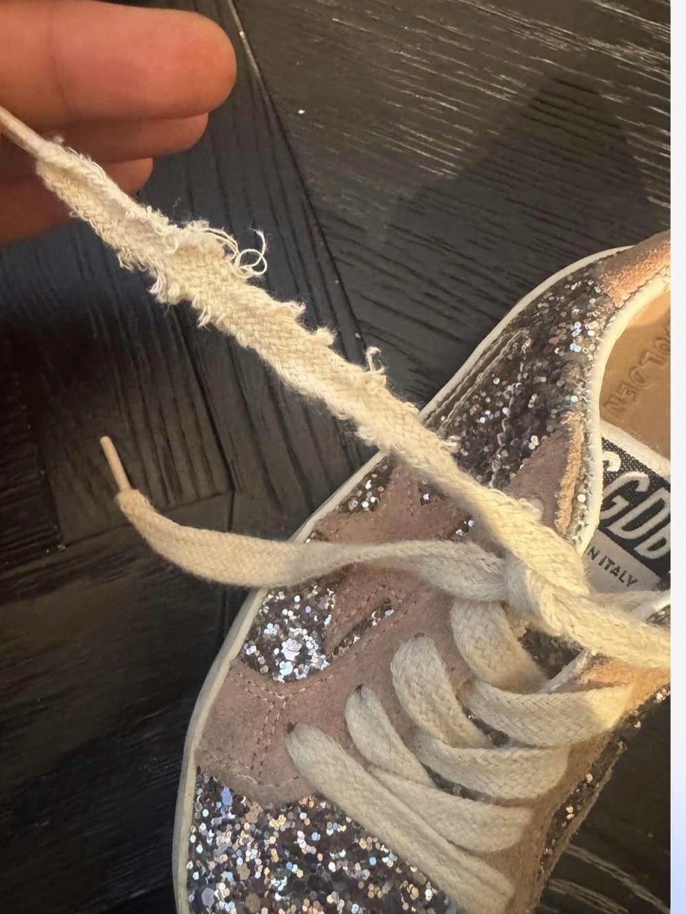 Toodler Golden Goose